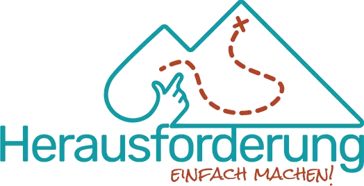 Herausforderung einfach machen