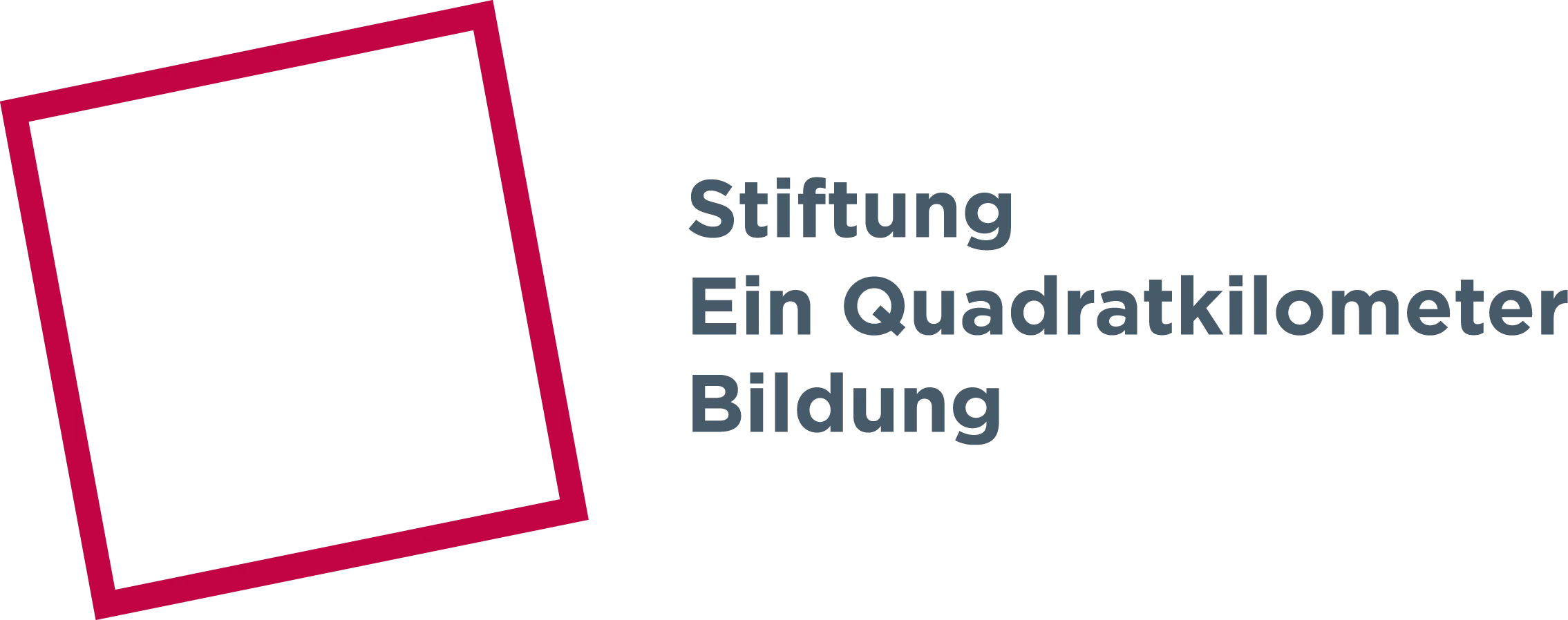 Stiftung Ein Quadratkilometer Bildung gGmbH